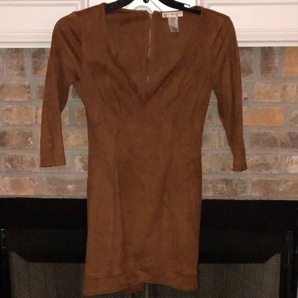 Mini Dress